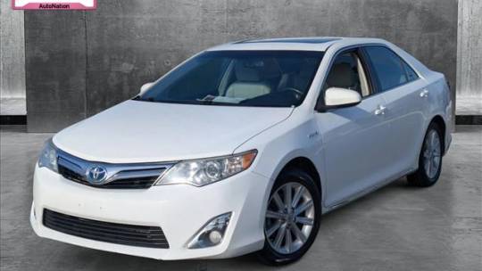 2012 Toyota Camry Hybrid XLE — Sedan — 151,260 mi — Fort Myers, FL