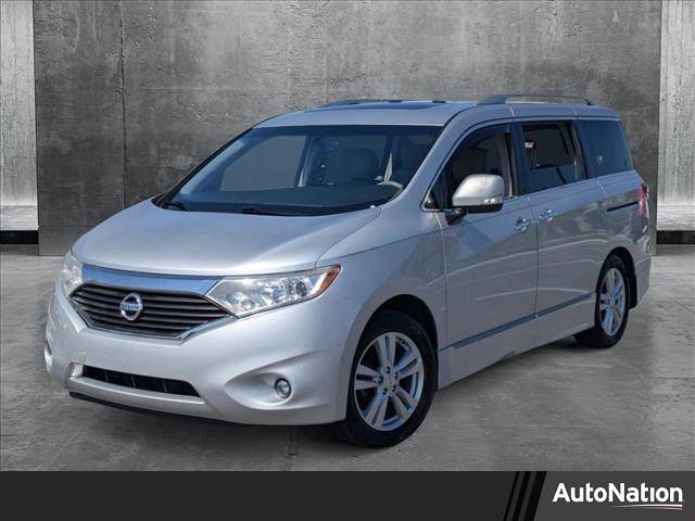 2016 Nissan Quest SL — Minivan — 113,725 mi — Fort Myers, FL