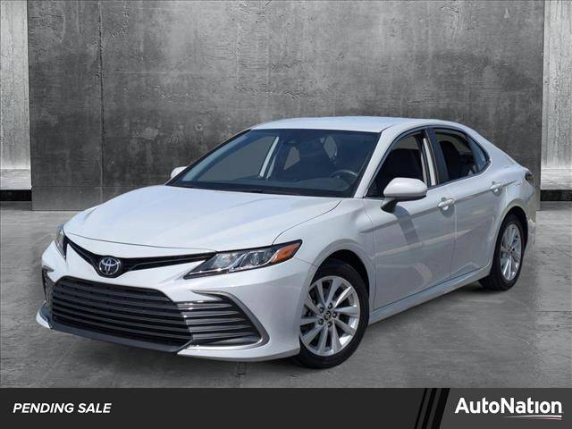 2023 Toyota Camry LE — Sedan — 5,357 mi — Fort Myers, FL
