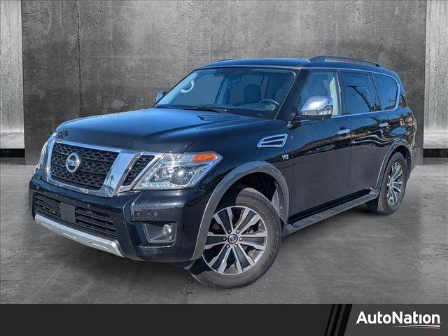 2018 Nissan Armada SL — SUV — 105,737 mi — Fort Myers, FL