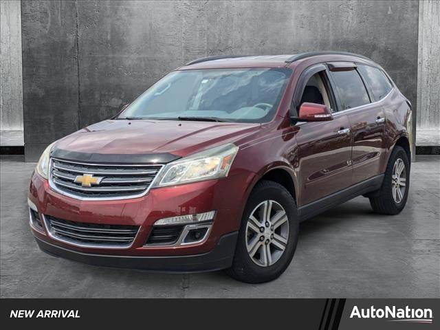 2016 Chevrolet Traverse LT — SUV — 107,718 mi — Fort Myers, FL