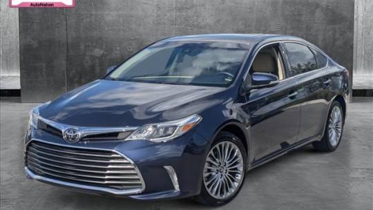 2018 Toyota Avalon Limited — Sedan — 44,636 mi — Fort Myers, FL