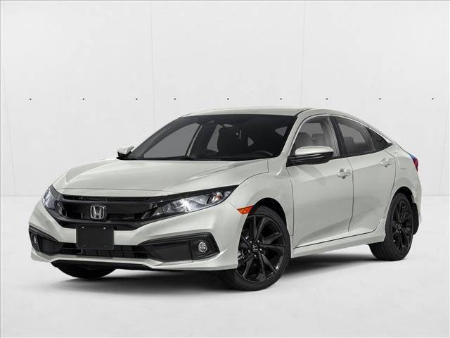 2019 Honda Civic Sport — Sedan — 131,640 mi — Fort Myers, FL