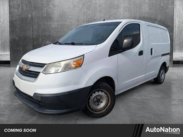 2017 Chevrolet City Express Cargo Van LT — Minivan — 150,852 mi — Fort Myers, FL