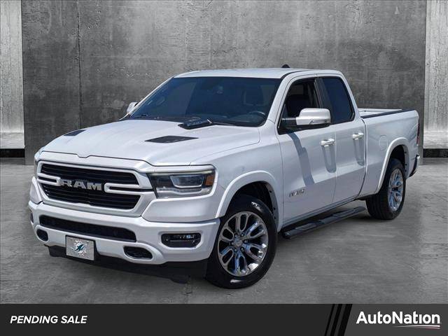 2019 Ram 1500 Laramie — Pickup Truck — 95,635 mi — Fort Myers, FL