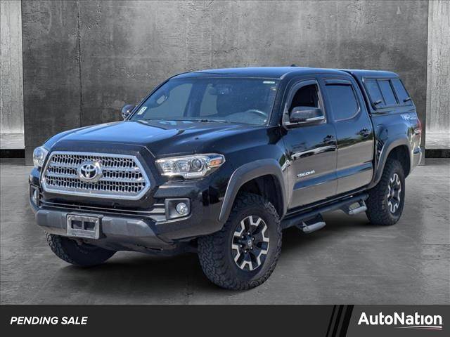 2017 Toyota Tacoma TRD Off Road — Pickup Truck — 116,386 mi — Fort Myers, FL
