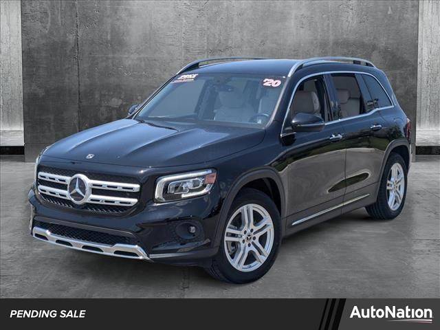 2020 Mercedes-Benz GLB GLB 250 — SUV — 33,873 mi — Fort Myers, FL