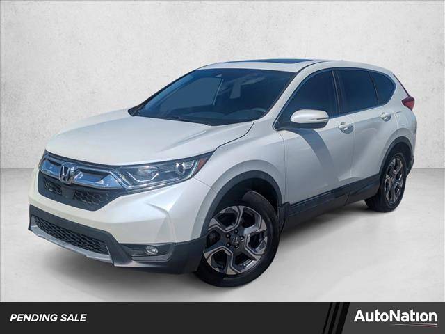 2018 Honda CR-V EX — SUV — 113,043 mi — Fort Myers, FL