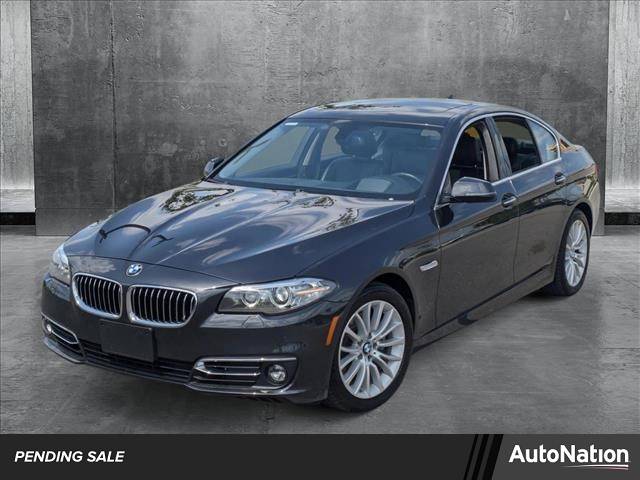 2015 BMW 5 Series 528i — Sedan — 62,325 mi — Fort Myers, FL