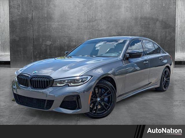 2020 BMW 3 Series M340i — Sedan — 53,791 mi — Fort Myers, FL