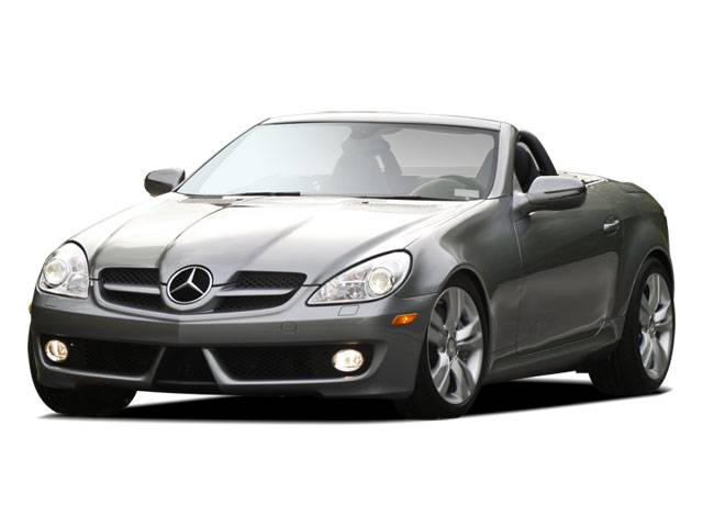2010 Mercedes-Benz SLK SLK 300 — Convertible — 39,001 mi — Fort Myers, FL