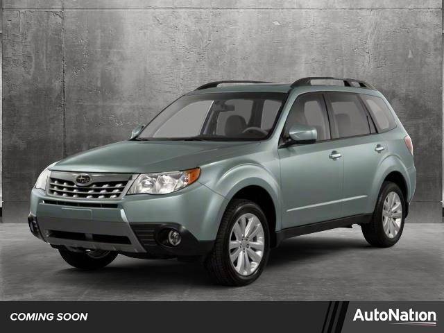 2012 Subaru Forester 2.5X — SUV — 116,173 mi — Fort Myers, FL