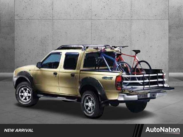 2002 Nissan Frontier XE — Pickup Truck — 146,377 mi — Fort Myers, FL