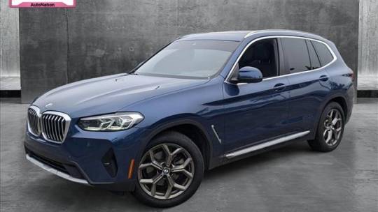 2022 BMW X3 30i — SUV — 32,807 mi — Fort Myers, FL