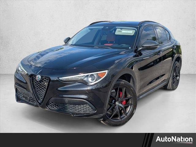 2020 Alfa Romeo Stelvio Standard — SUV — 26,507 mi — Fort Myers, FL