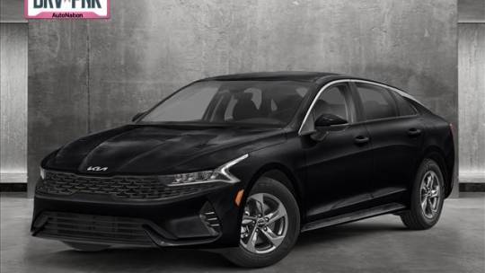 2022 Kia K5 LX — Sedan — 17,645 mi — Fort Myers, FL