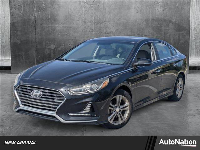 2018 Hyundai Sonata SEL — Sedan — 59,542 mi — Fort Myers, FL