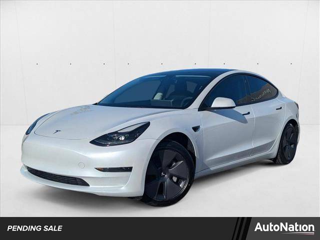 2021 Tesla Model 3 Standard Range Plus — Sedan — 28,305 mi — Fort Myers, FL