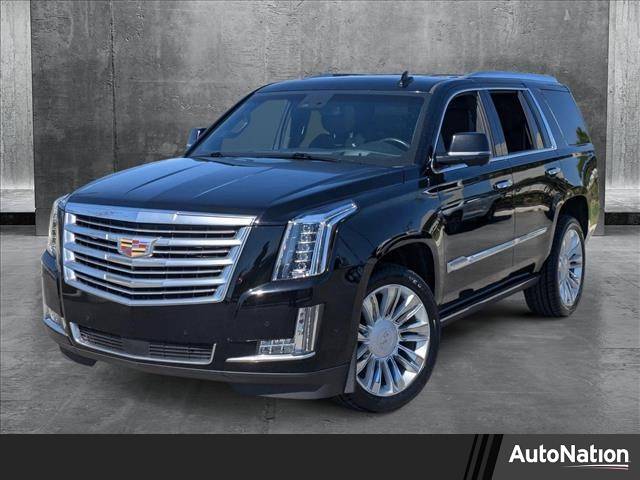 2017 Cadillac Escalade Platinum — SUV — 80,002 mi — Fort Myers, FL