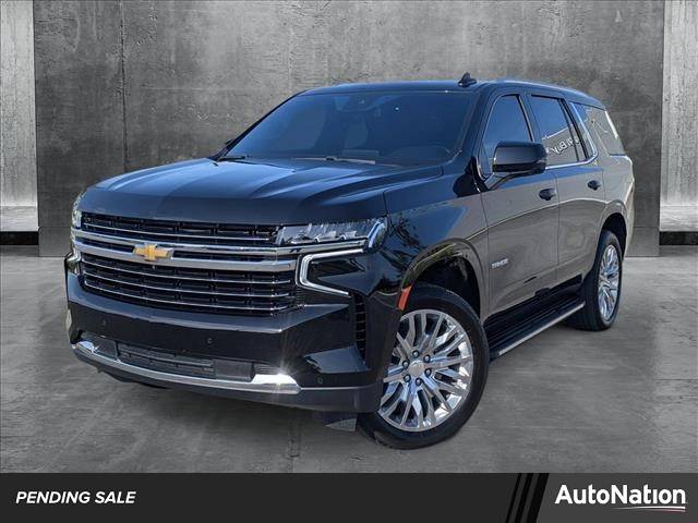 2023 Chevrolet Tahoe LT — SUV — 8,471 mi — Fort Myers, FL