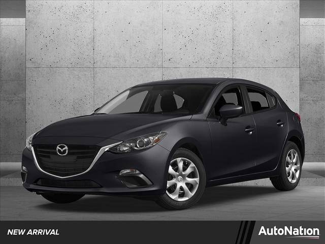 2015 Mazda Mazda3 i Sport — Hatchback — 79,367 mi — Fort Myers, FL