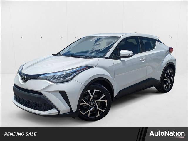 2021 Toyota C-HR XLE — SUV — 58,861 mi — Fort Myers, FL