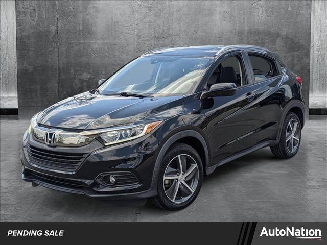 2021 Honda HR-V EX-L — SUV — 51,171 mi — Fort Myers, FL