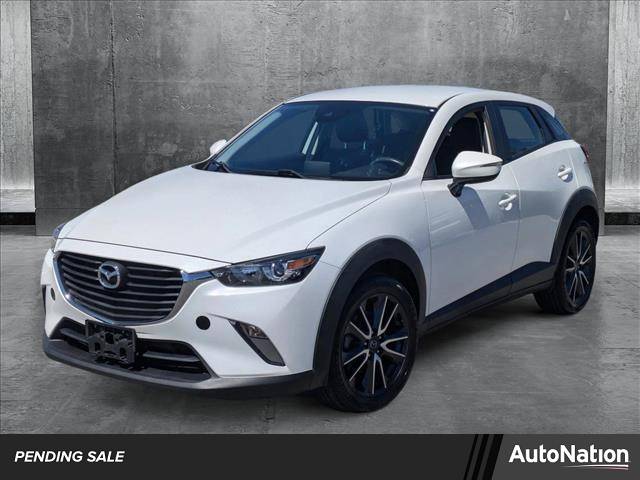 2018 Mazda CX-3 Touring — SUV — 72,205 mi — Fort Myers, FL