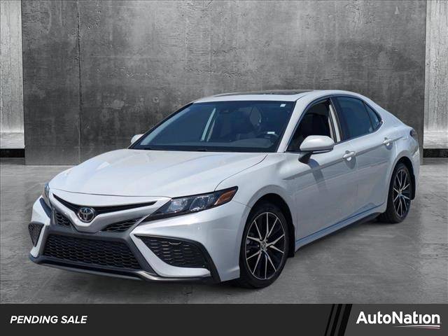 2023 Toyota Camry SE — Sedan — 62,162 mi — Fort Myers, FL