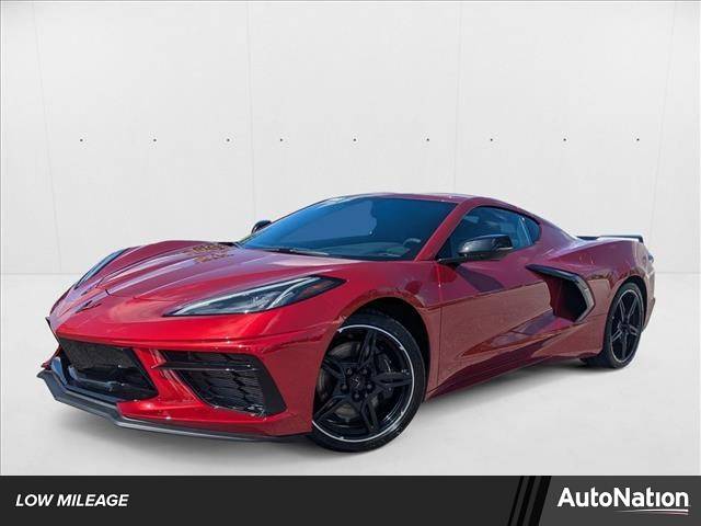 2024 Chevrolet Corvette 1LT — Coupe — 3,056 mi — Fort Myers, FL
