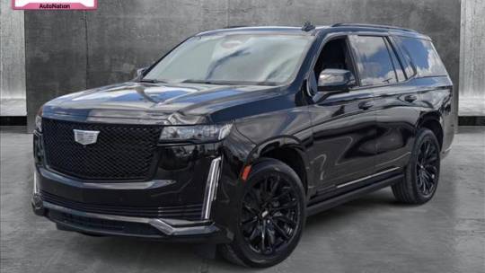 2021 Cadillac Escalade Sport — SUV — 82,845 mi — Fort Myers, FL