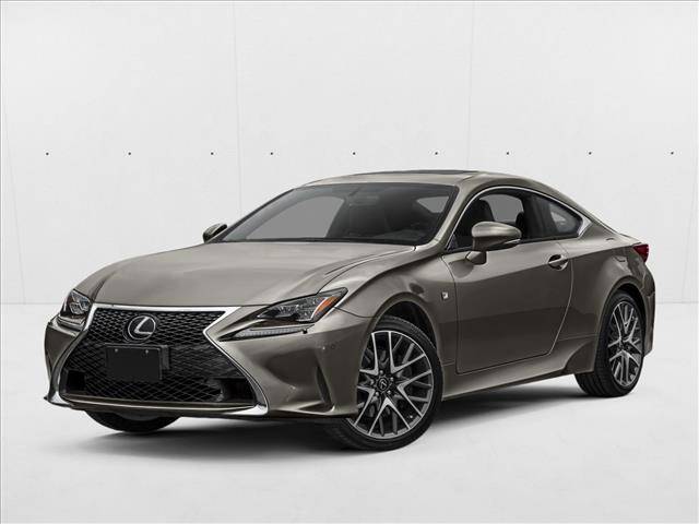 2017 Lexus RC RC 350 — Coupe — 64,285 mi — Fort Myers, FL