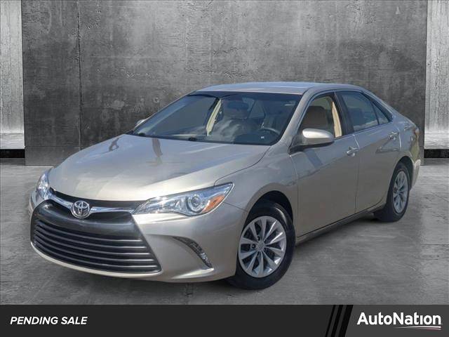 2015 Toyota Camry LE — Sedan — 54,042 mi — Fort Myers, FL