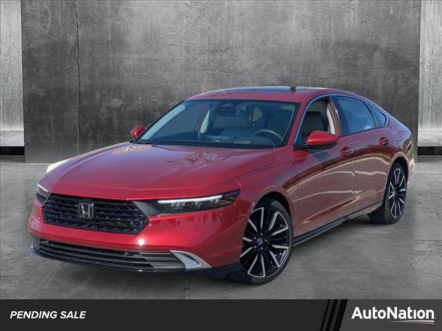 2024 Honda Accord Hybrid Touring — Sedan — 5,126 mi — Fort Myers, FL