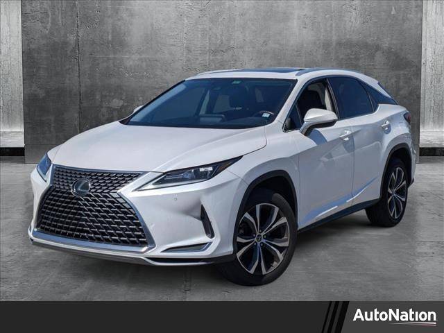 2021 Lexus RX RX 350 — SUV — 47,538 mi — Fort Myers, FL