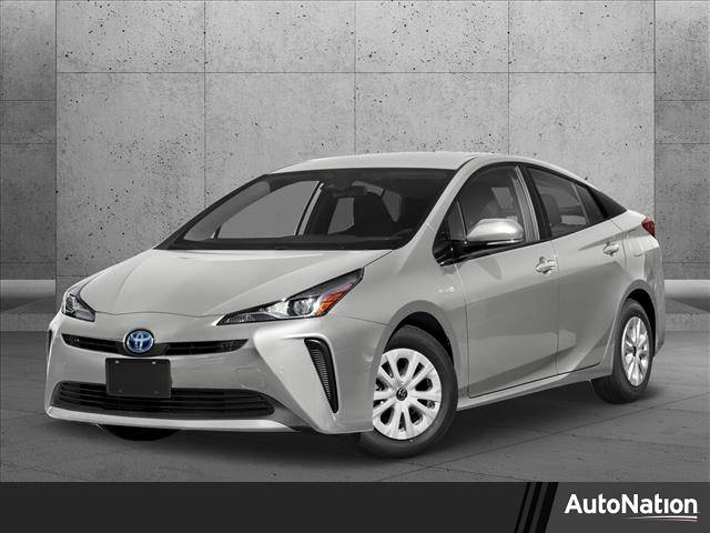 2021 Toyota Prius LE — Hatchback — 63,850 mi — Fort Myers, FL