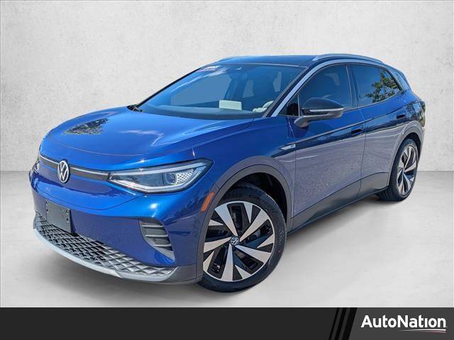 2021 Volkswagen ID.4 1st Edition — SUV — 21,971 mi — Fort Myers, FL