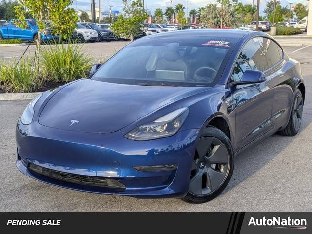 2023 Tesla Model 3 Model 3 — Sedan — 6,678 mi — Fort Myers, FL