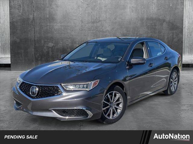 2020 Acura TLX Standard — Sedan — 33,101 mi — Fort Myers, FL