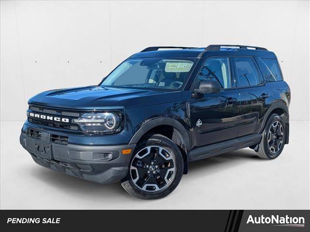 2021 Ford Bronco Sport Outer Banks — SUV — 21,680 mi — Fort Myers, FL