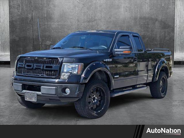 2011 Ford F-150 FX2 — Pickup Truck — 190,092 mi — Fort Myers, FL