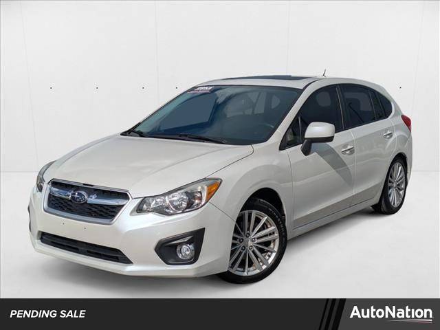 2013 Subaru Impreza 2.0i Limited — Wagon — 74,053 mi — Fort Myers, FL