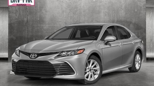 2023 Toyota Camry LE — Sedan — 34,420 mi — Fort Myers, FL
