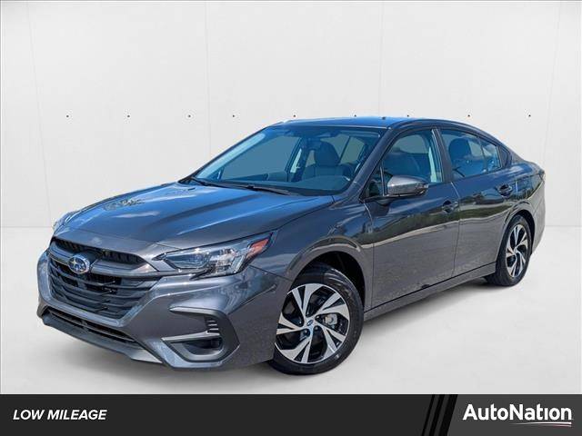 2025 Subaru Legacy Premium — Sedan — 575 mi — Fort Myers, FL
