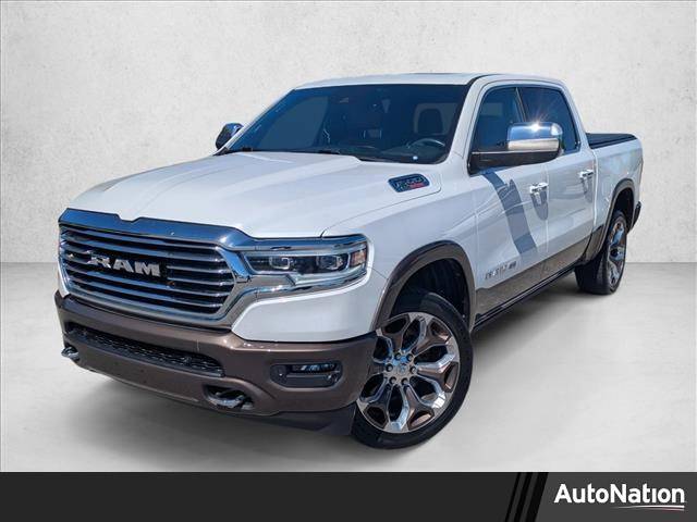 2021 Ram 1500 Longhorn — Pickup Truck — 10,178 mi — Fort Myers, FL