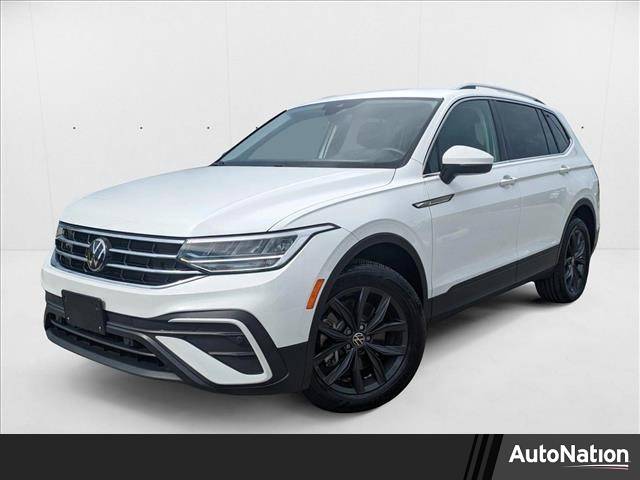 2024 Volkswagen Tiguan SE — SUV — 16,445 mi — Fort Myers, FL