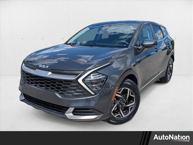 2024 Kia Sportage LX — SUV — 33,859 mi — Fort Myers, FL