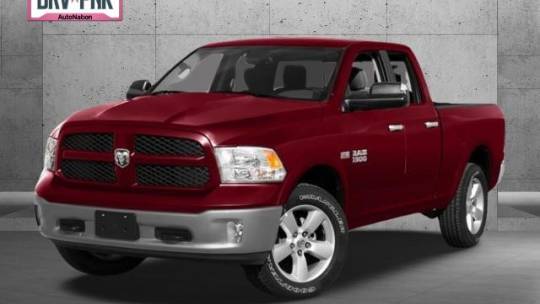 2014 Ram 1500 Big Horn — Pickup Truck — 114,857 mi — Fort Myers, FL