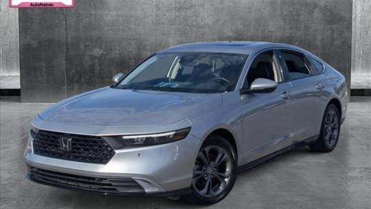 2023 Honda Accord Hybrid EX-L — Sedan — 11,194 mi — Fort Myers, FL