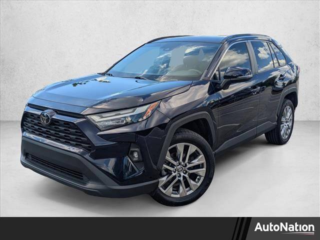2023 Toyota RAV4 XLE Premium — SUV — 55,219 mi — Fort Myers, FL